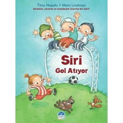SIRI GOL ATIYOR