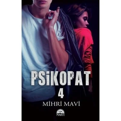 PSIKOPAT 4 (KARTON KAPAK)