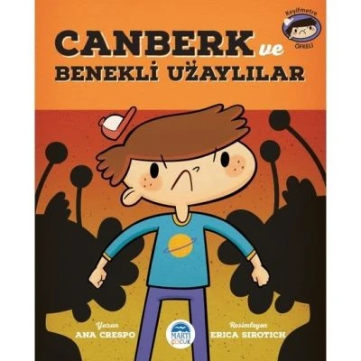 CANBERK VE UZAYLILAR