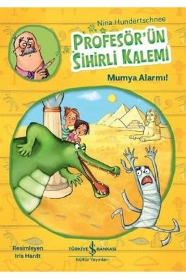 CANBERK VE KOKUŞMUŞ CANAVAR