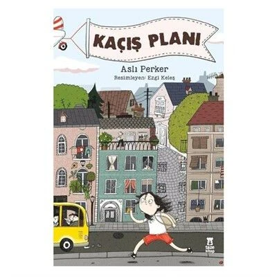 KAÇIŞ PLANI
