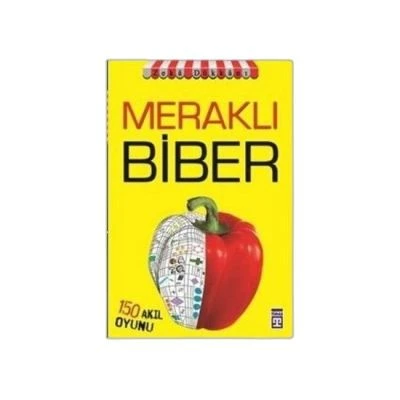 MERAKLI BIBER - ZEKA DÜKKANI