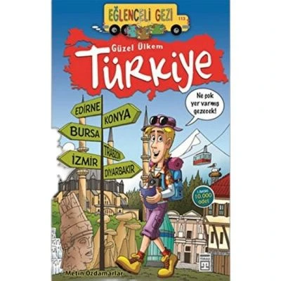 GÜZEL ÜLKEM TÜRKIYE (ESKI)