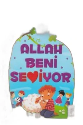 ALLAH BENI SEVIYOR (CILTLI)