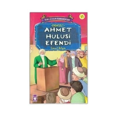 AHMET HULUSI EFENDI - KURTULUŞUN KAHRAMANLARI 2 (11)