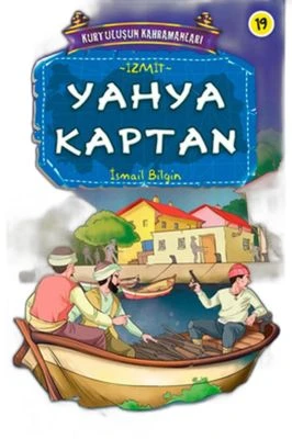 YAHYA KAPTAN - KURTULUŞUN KAHRAMANLARI 2 (19)