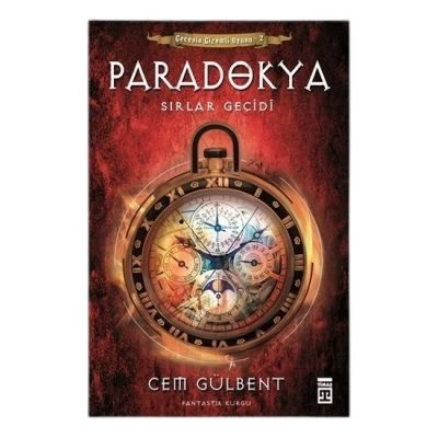 PARADOKYA - SIRLAR GEÇIDI 2