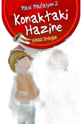 KONAKTAKİ HAZİNE - MAVİ MADALYON 2