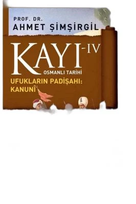 KAYI 4: UFUKLARIN PADIŞAHI KANUNI