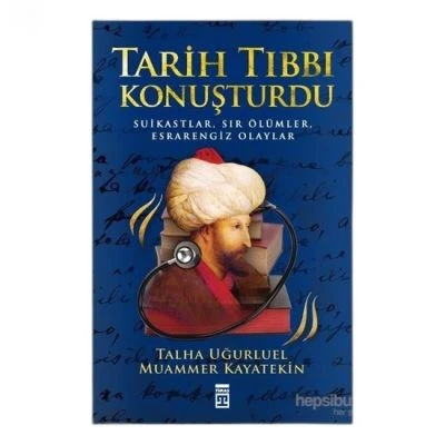 A.ŞİMŞİRGİL-TARİH TIBBI KONUŞTURDU