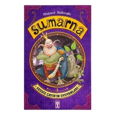 SUMARNA - SESSIZ ÇAYIRIN UYUYANLARI