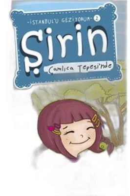 ŞIRIN ÇAMLICA TEPESINDE - İSTANBULU GEZIYORUM 2