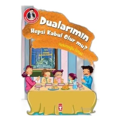 DUALARIMIN HEPSI KABUL OLUR MU? - DEDEMDEN MEKTUPLAR
