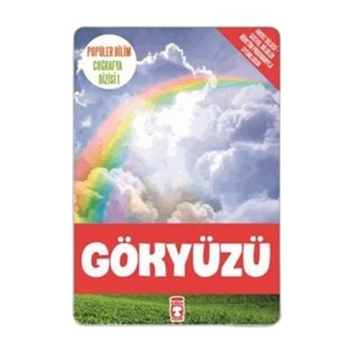 GÖKYÜZÜ - POPÜLER BILIM COĞRAFYA DIZISI 1