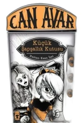 CAN AVAR - KÜÇÜK ŞAPŞALLIK KUTUSU (CILTLI)