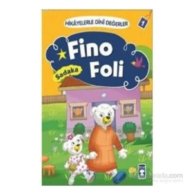 FINO FOLI - HIKAYELERLE DINI DEĞERLER 1