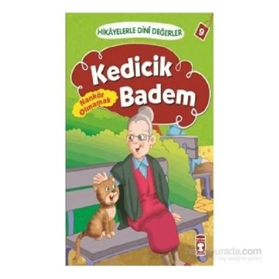 KEDICIK BADEM - HIKAYELERLE DINI DEĞERLER 9