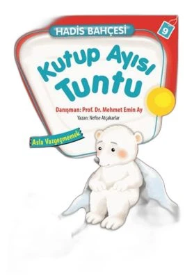 KUTUP AYISI TUNTU - HADIS BAHÇESI 9