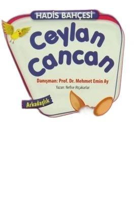 CEYLAN CANCAN - HADIS BAHÇESI 5