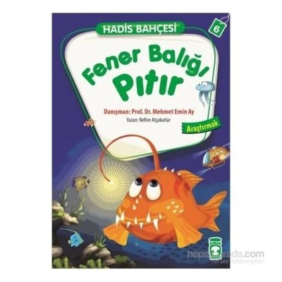 FENER BALIĞI PITIR - HADIS BAHÇESI 6