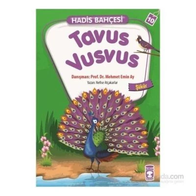 TAVUS VUSVUS - HADIS BAHÇESI 10