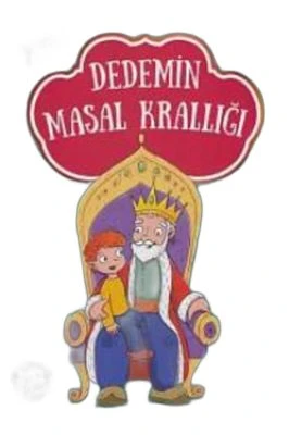 DEDEMIN MASAL KRALLIĞI 1 SET - (5 KITAP)