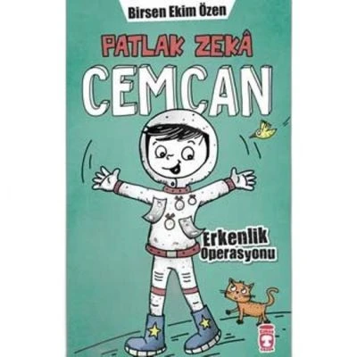 PATLAK ZEKA CEMCAN - ERKENLIK OPERASYONU