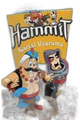 HAMMIT KARTAL UÇURUMU - OLIMPIYATLAR ÜLKESI SERISI