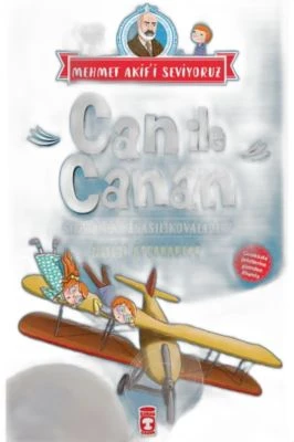 CAN ILE CANAN SIRTLANLARI NASIL KOVALADIK - MEHMET AKIFI SEVIYORUZ