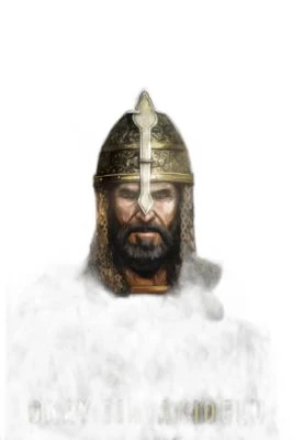 SELAHADDIN EYYUBI (OKAY TIRYAKIOĞLU)