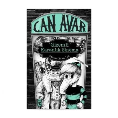 CAN AVAR - GIZEMLI KARANLIK SINEMA