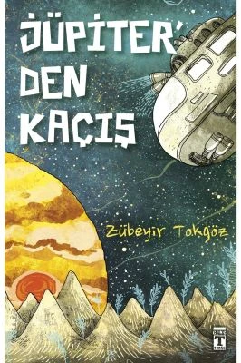 JÜPITERDEN KAÇIŞ