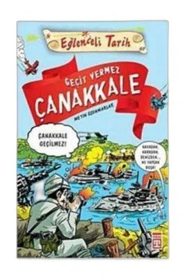 GEÇIT VERMEZ ÇANAKKALE