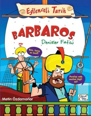 BARBAROS DENIZLER FATIHI