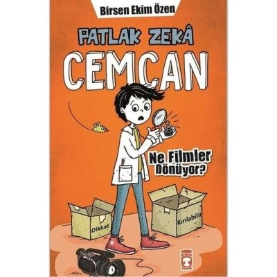 PATLAK ZEKA CEMCAN - NE FILMLER DÖNÜYOR