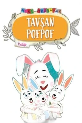 TAVŞAN POFPOF - MINI MASALLAR 4 (32)