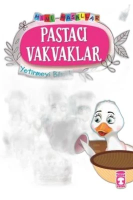 PASTACI VAKVAKLAR - MINI MASALLAR 4 (35)