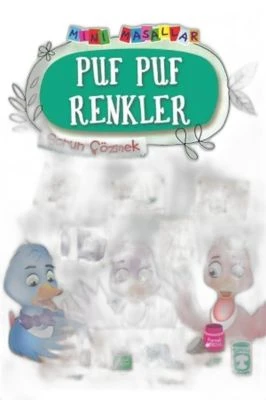 PUF PUF RENKLER - MINI MASALLAR 4 (34)