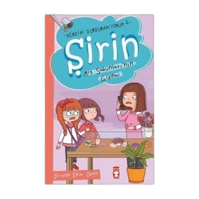 ŞIRIN MIS SABUNLARININ GIZEMI - KENDIMI DURDURAMIYORUM 2