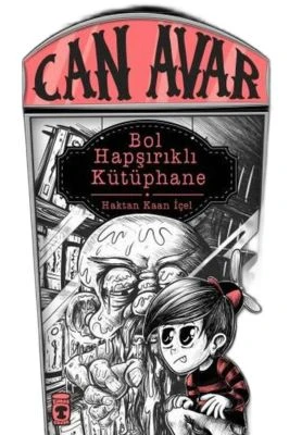 CAN AVAR - BOL HAPŞIRIKLI KÜTÜPHANE (CILTLI)
