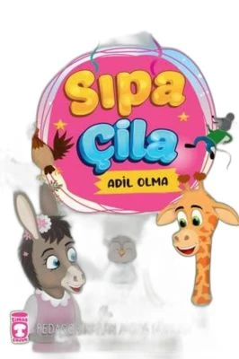 SIPA ÇILA - MINI MASALLAR 5