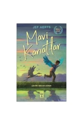 MAVI KANATLAR