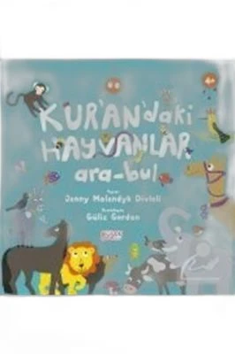 KURANDAKI HAYVANLAR - ARA BUL