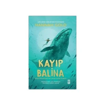 KAYIP BALİNA (FLEKSİ CİLT)