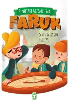 SINIFTAKI GIZEMLI SAAT - FARUK