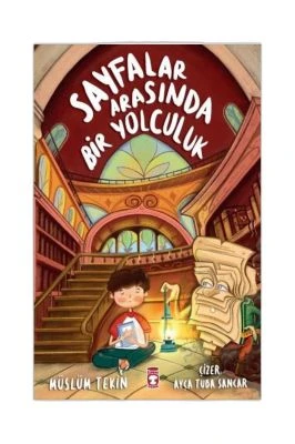 SAYFALAR ARASINDA BIR YOLCULUK
