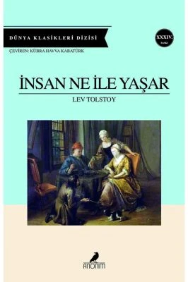 İNSAN NE İLE YAŞAR