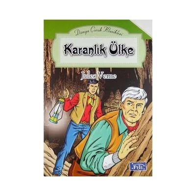 KARANLIK ÜLKE