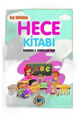 HECE KİTABI 1.SINIFLAR İÇİN