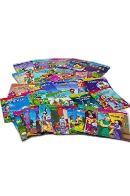 KARATAY HİKAYE KİTAPLARI